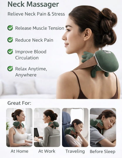 Neck massager