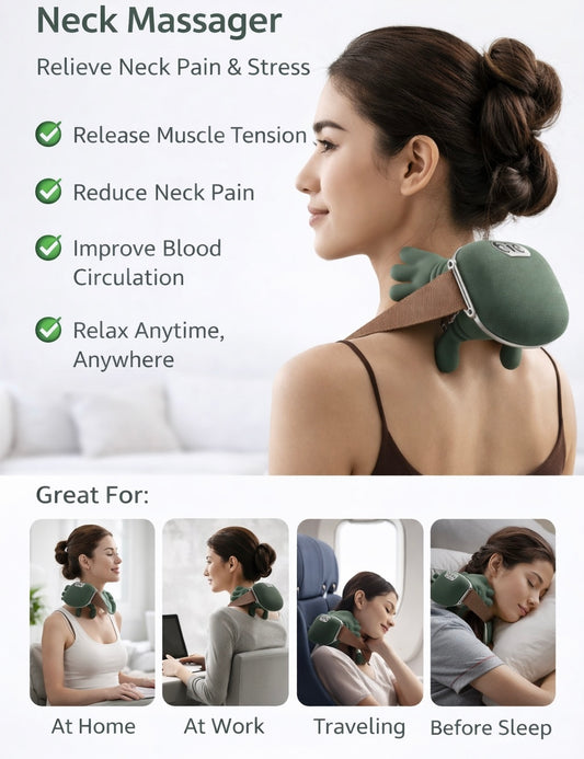 Neck massager