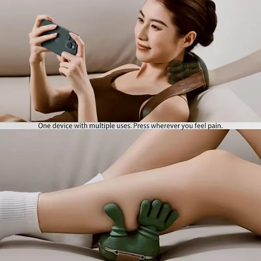 Neck massager