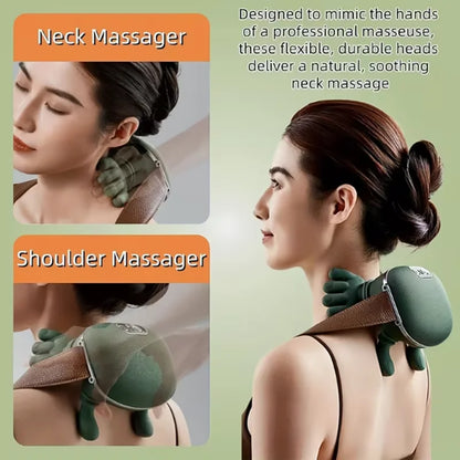 Neck massager